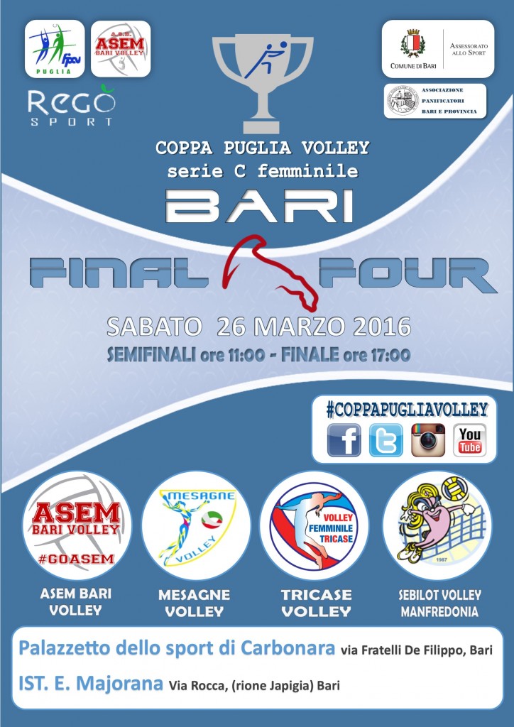 LOCANDINA COPPA PUGLIA 2.3