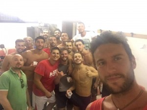 41 - Selfie Maschile