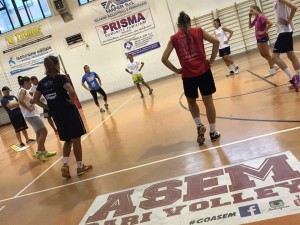 Allenamento Femminile