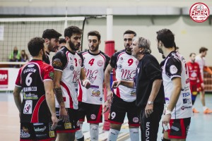 Un time out (Foto Rosaria Loiacono